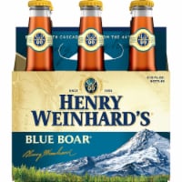 Henry Weinhard's Blue Boar Pale Ale Perspective: Main