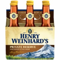 Henry Weinhard's® Private Reserve Northwest-Style Lager Perspective: Main
