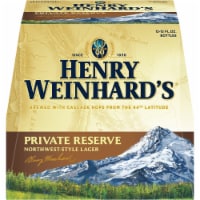 Henry Weinhard's® Private Reserve Northwest-Style Lager Perspective: Main