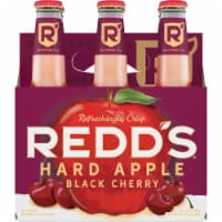 Redd's® Hard Apple Black Cherry Ale Beer Perspective: Main