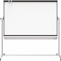 Quartet Dry Erase Board,Easel Mounted,36 x48   ECM43P2