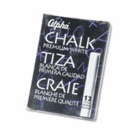 Quartet - Alpha Golden White Chalk