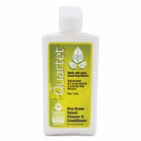 Quartet® Whiteboard Conditioner/cleaner For Dry Erase Boards, 8 Oz Bottle 551E