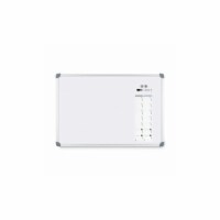 Quartet® BOARD,EURO,DRERS,24X36,WH 79378