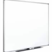Mead Dry Erase Board,Wall Mounted,48 x96   85359N