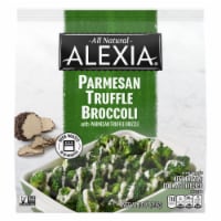 Alexia® Frozen Parmesan Truffle Broccoli Perspective: Main