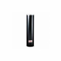 Igloo Cup Dispenser,Blk,250-7 to 8oz Cone Cups 9534