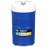 Igloo Beverage Cooler - Blue