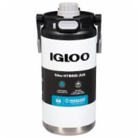 Igloo 54 Ounce Hybrid Sports Jug - White Perspective: Main