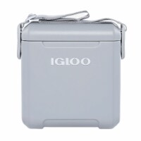 Igloo Tag Along Too 11 Qt. Cooler, Gray 32651