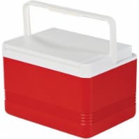 Igloo Legend 9 Qt. Cooler, Red 43358