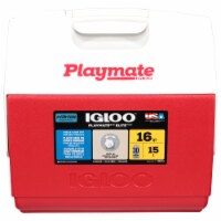 Igloo Playmate Elite Cooler - Red