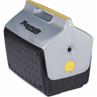 Igloo Playmate The Boss 14.8 Qt. Cooler, Black 43581
