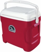 Igloo Contour Cooler - Red Perspective: Main