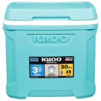 Igloo® 30 Quart Profile II Cooler - Aquatic Teal Perspective: Main