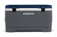 Igloo 100 Quart Cooler - Gray & Blue Perspective: Main