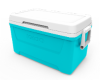 Igloo Laguna Ice Chest - Aquamarine Perspective: Main