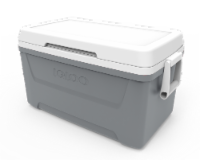 Igloo Laguna Ice Chest - Gray Perspective: Main