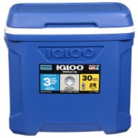 Igloo® Profile II Cooler - Blue Perspective: Main