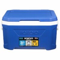Igloo Profile ll 50 Blue Cooler