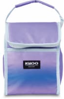 Igloo Lunch Box - Purple Ombre Perspective: Main
