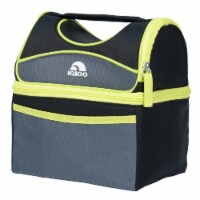 Igloo Playmate Lunch Bag - Lime Punch/Black/Gray Perspective: Main