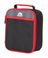 Igloo Lunch Box - Berry/Gray/Black Perspective: Main