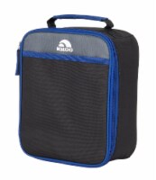 Igloo Lunch Box - Royal Blue/Black Perspective: Main
