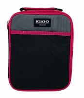 Igloo Lunch Box - Fuschia Perspective: Main