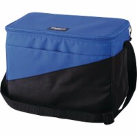 Igloo Collapse & Cool 12-Can Soft-Side Cooler, Blue 66184
