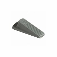 Big Foot Door Wedge,Gray,4-1/2 In. L  29941