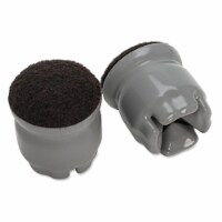 Slip on Floor Savers 1 to 1-3/8 (8 Pack)