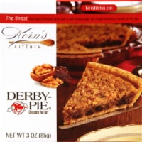 Kern's Kitchen Derby-Pie® Mini Chocolate Nut Tart Perspective: Main