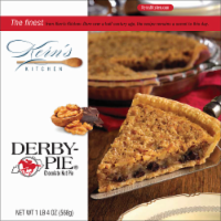 Kern's Kitchen Derby Chocolate Nut Pie