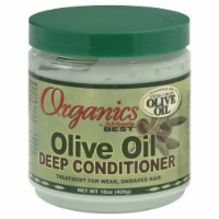 Africa's Best® Organics Olive Oil Deep Conditioner Perspective: Main