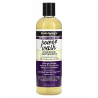 Aunt Jackies Grapseed Power Wash Shampoo