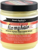 Aunt Jackies Flaxseed Instant Repair Condition Masque
