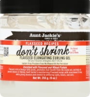 Aunt Jackie's™ Don't Shrink Flaxseed Elongating Curling Gel