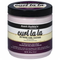 Aunt Jackie's™ Curl La La Defining Curl Custard