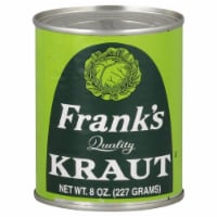 Frank's Quality Kraut