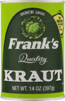 Frank's Quality Kraut Perspective: Main