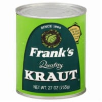 Frank's Quality Kraut