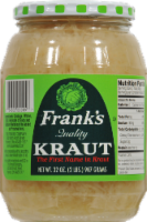 Frank's Quality Kraut Perspective: Main