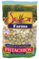 Setton Farms Dry Roasted with Sea Salt Pistachios