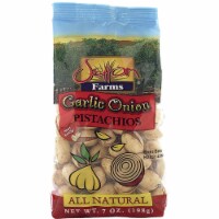 Salt & Pepper Seasoned Pistachio Kernels Perspective: Main