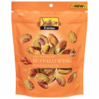 Setton Farms® Dry Roasted Buffalo Wing Pistachios Perspective: Main