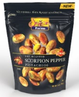 Setton Farms® Dry Roasted Scorpion Pepper Pistachios Perspective: Main