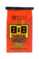 B&B Charcoal Oak Charcoal Briquets Perspective: Main