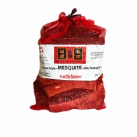 B&B Charcoal Mesquite BBQ/Cooking Wood Logs Perspective: Main