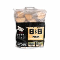 B&B Charcoal™ Texas Style Pecan BBQ & Cooking Wood Perspective: Main